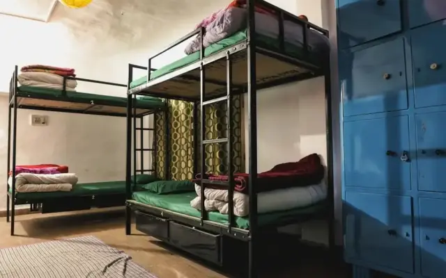 Nomads Hostel
