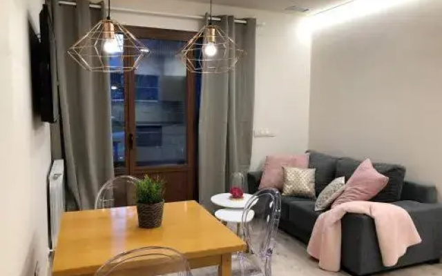 Apartamentos Villa de Plan
