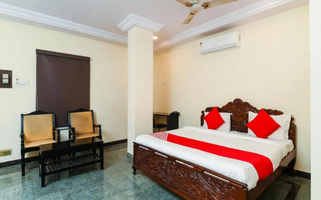Akshaya Pride by OYO Rooms