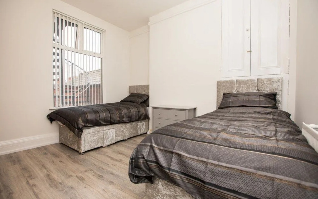 Belsonic Apartments