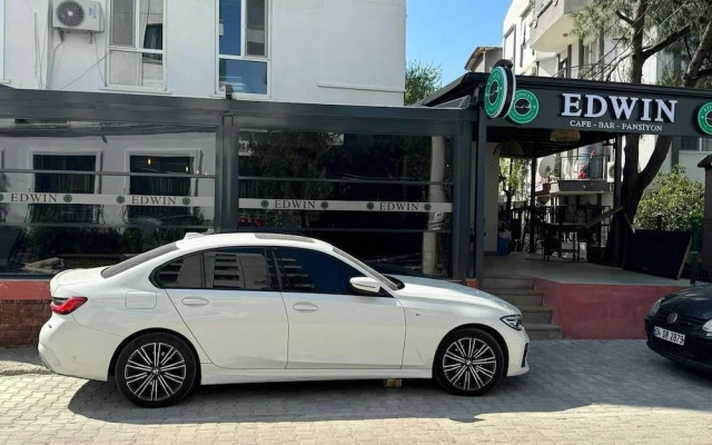 Edwin Cafe Bar Pansiyon