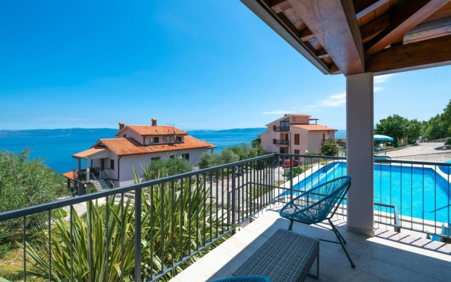 Nice Home in Ravni With Wifi and 3 Bedrooms