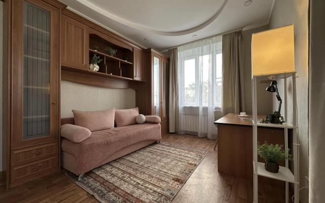 Apartament 52 на проспекте Октября 18