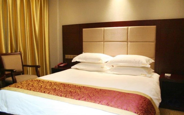 Wuyuan in Jiangxi Poyang Lake Hotel