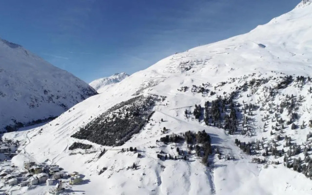 Hotel Alt Vent Tyrol