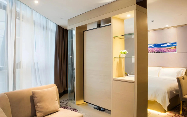 Lavande Hotel (Guangzhou Zhujiang Xincheng Metro Station)