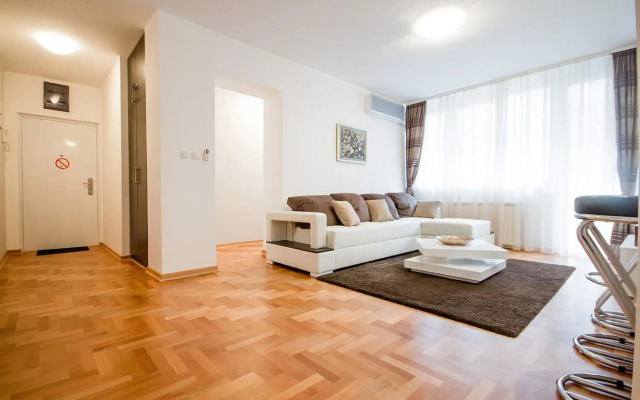 Apartments King Milan, City Center