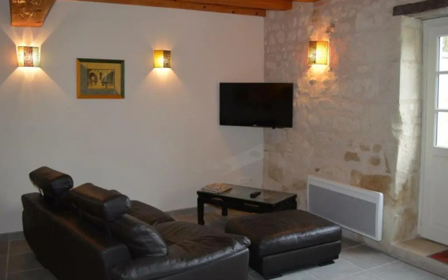 Gîte Huismes, 3 pièces, 5 personnes - FR-1-381-370