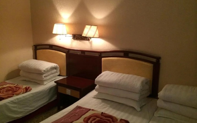 Wutaishan Chaoyang hotel Wuye Temple