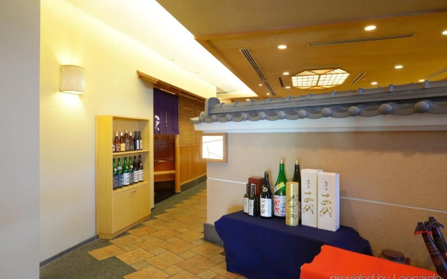 Hotel JAL City Tamachi Tokyo