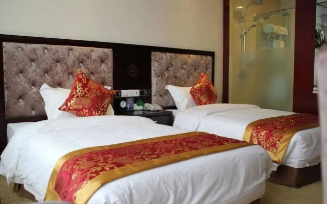 Chengdu Jin Hee Impression Hotel