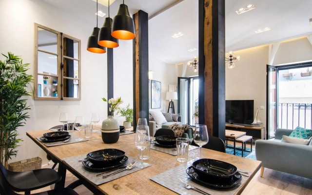 Minty Stay - 3BD Libreros