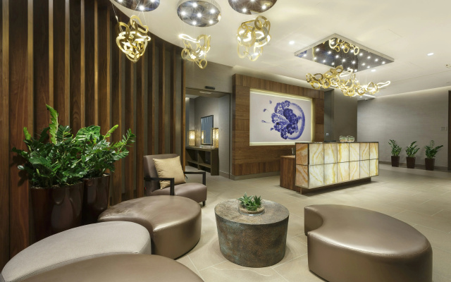 DoubleTree By Hilton Hotel & Conference Centre Warsaw