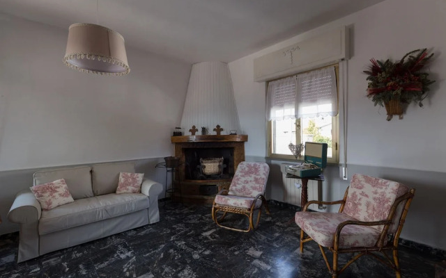 La Lunigiana a Dima's house