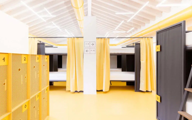 Nomad Hostel