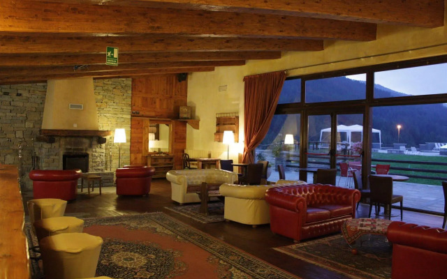 Chaberton Lodge & SPA