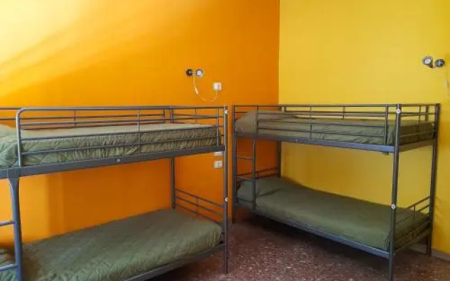 Pisa Train Station Hostel