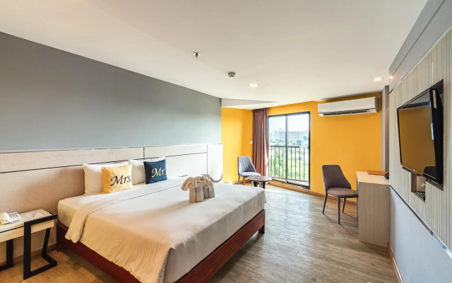 LawinTa Hotel Pattaya