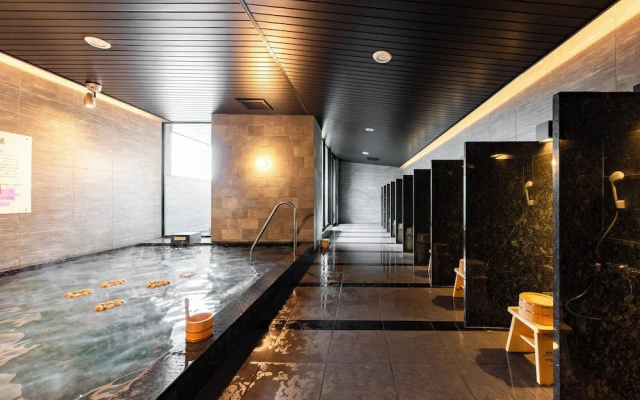 SUPER HOTEL Kirishima Natural Hot Spring