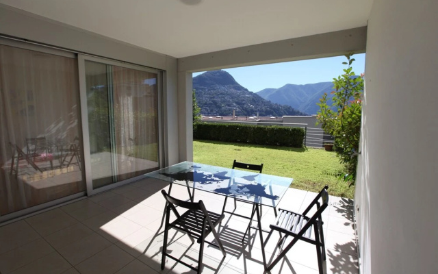 Lugano Luxury Apartment