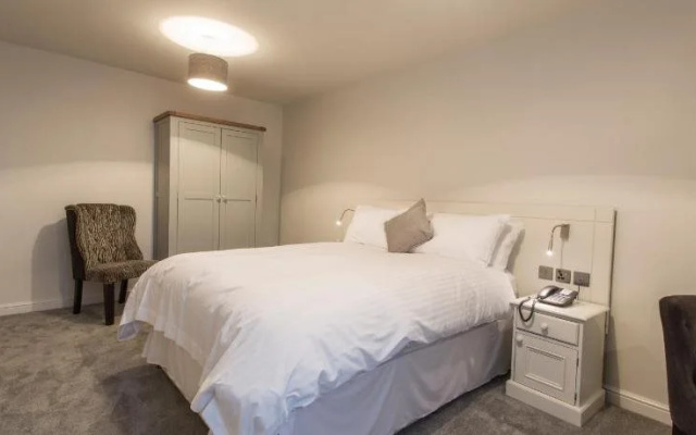 The White Hart Hotel