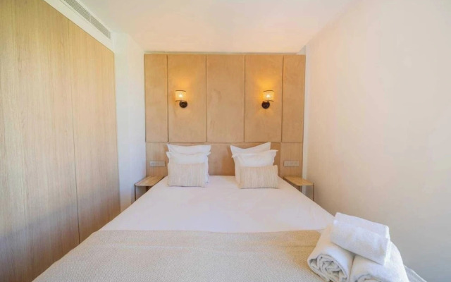 Charming Apartment - 2bdr/6p - Saint Tropez/port