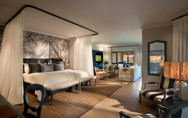 Anantara Stanley & Livingstone Victoria Falls Hotel