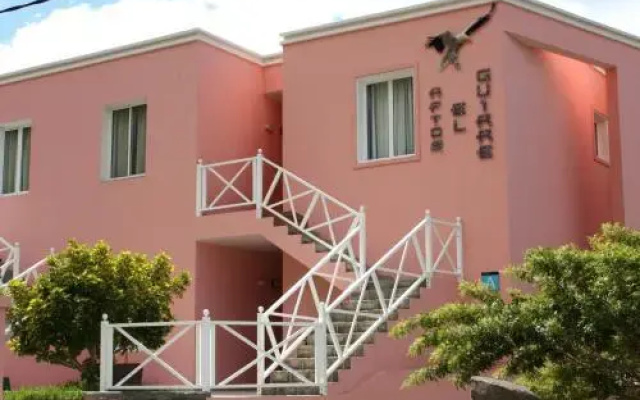 Apartamentos El Guirre