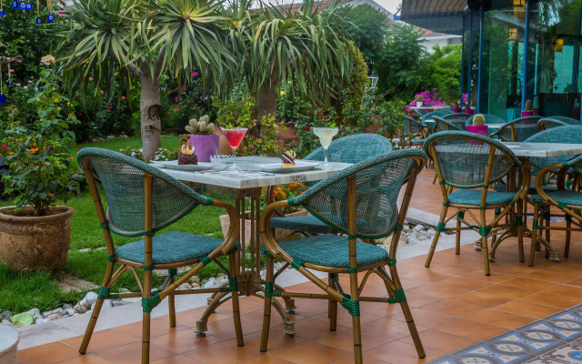 Отель Merit Lefkosa Casino & Spa
