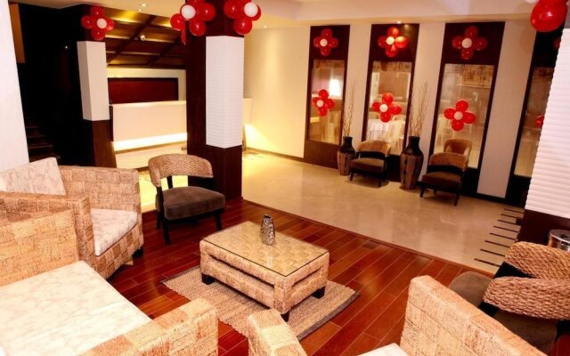 Hotel SK Elegance