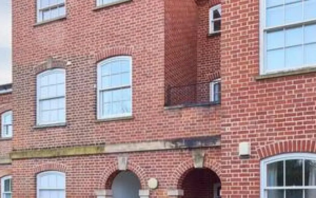 Host Stay Nunnery Fields