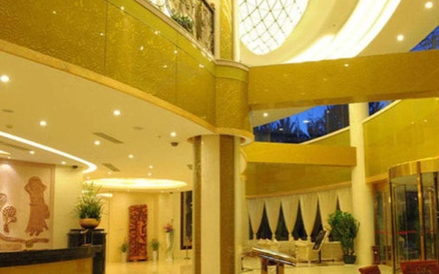Tibet Minzu Hotel - Lhasa