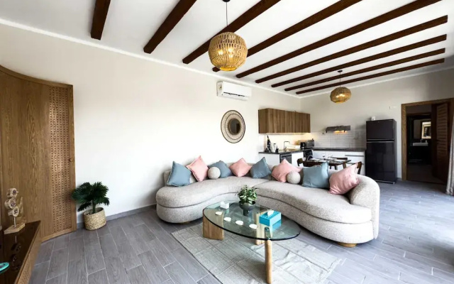 Elegance Serene 3 BDR Townhouse w / Private Pool @ Bali Gouna