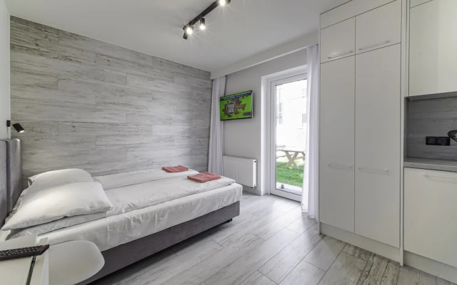 Wczasowa 8 Apartaments