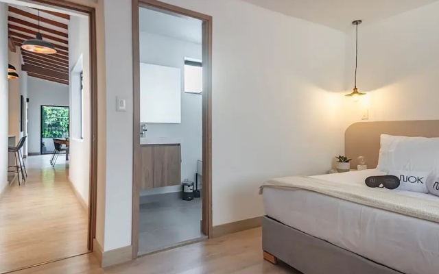 NOK Peaceful 3BR in Medellin