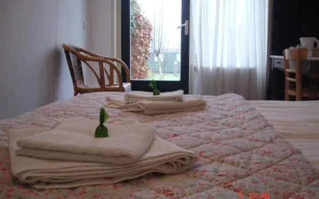 bed and breakfast Simmerwille