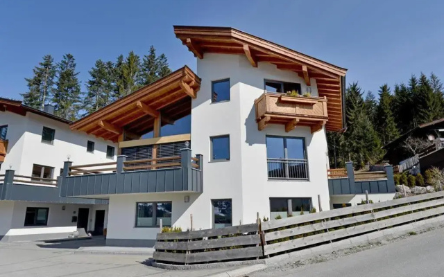 Appartement Rehkitz