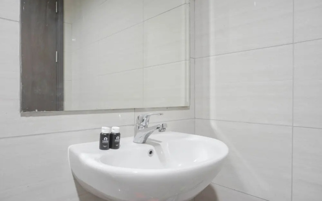Nice And Fancy 1Br At Ciputra International Apartment