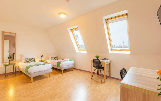 Appart’City Confort Nantes Centre