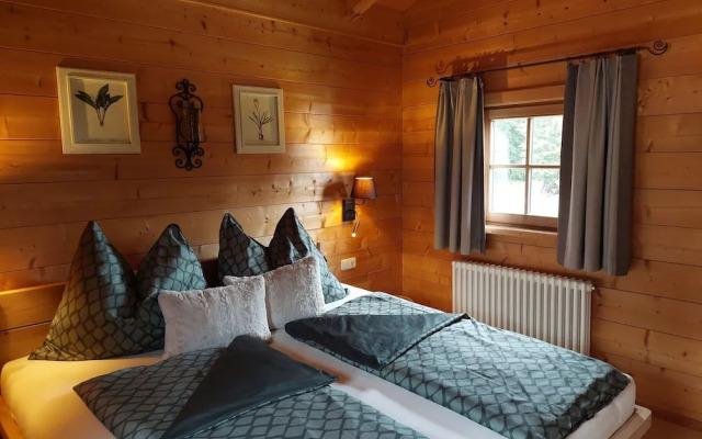 Chalet Salzach Near Ski Lift & Spa