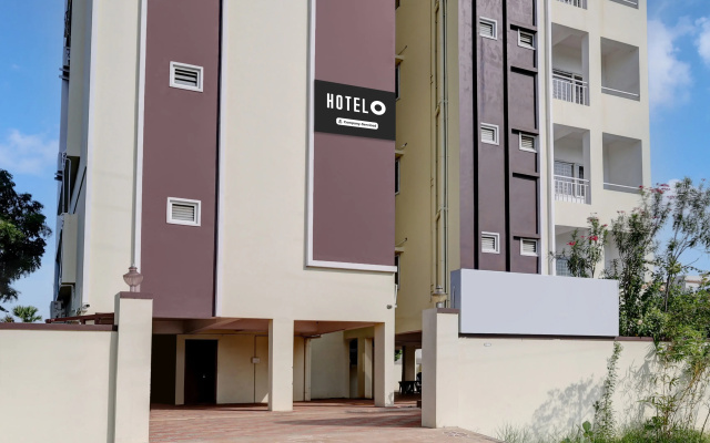 Super OYO Hotel O Ramaraopet Near Kakinada Beach