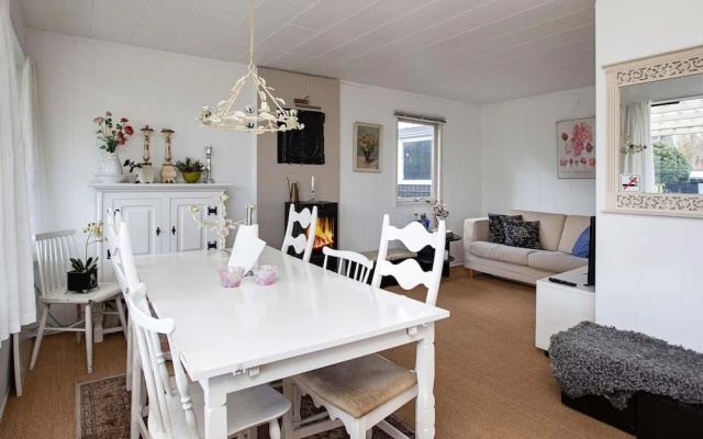 6 Person Holiday Home in Faxe Ladeplads