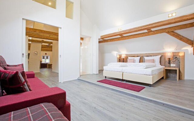 Отель Weichandhof by Lehmann Hotels Германия, Мюнхен - отзывы, цены и фото номеров - забронировать отель Weichandhof by Lehmann Hotels онлайн комната для гостей