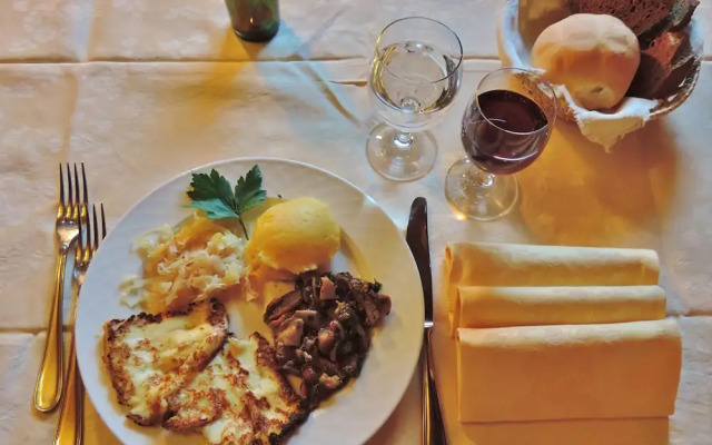 Albergo Ombrettola