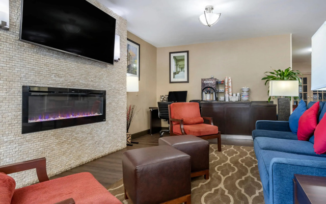 Comfort Inn Shelby