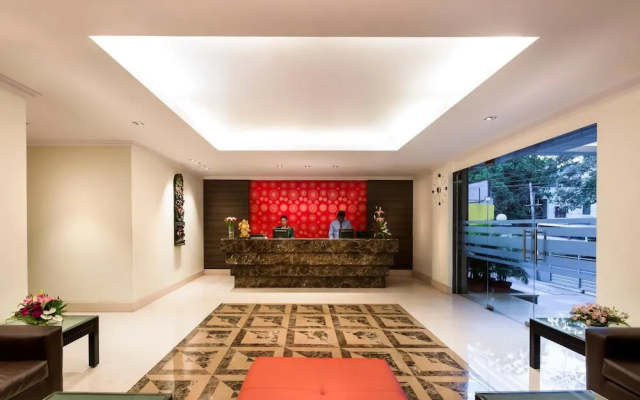The Lotus - Apartment Hotel, Venkatraman Street