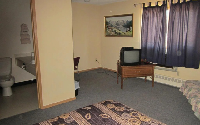 Bedrock Motel