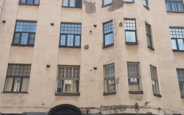 Гостиница Right Place na Kovenskom вид на фасад