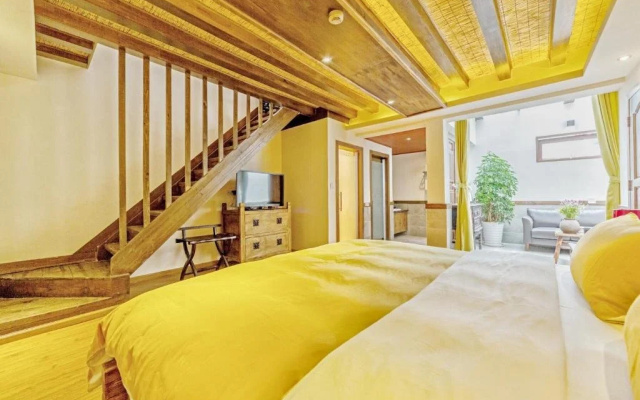 Lijiang Resort Villa