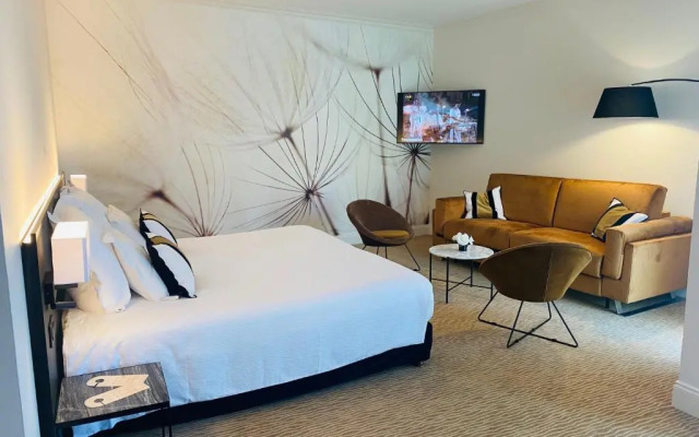 Le Palmyra Golf Hotel